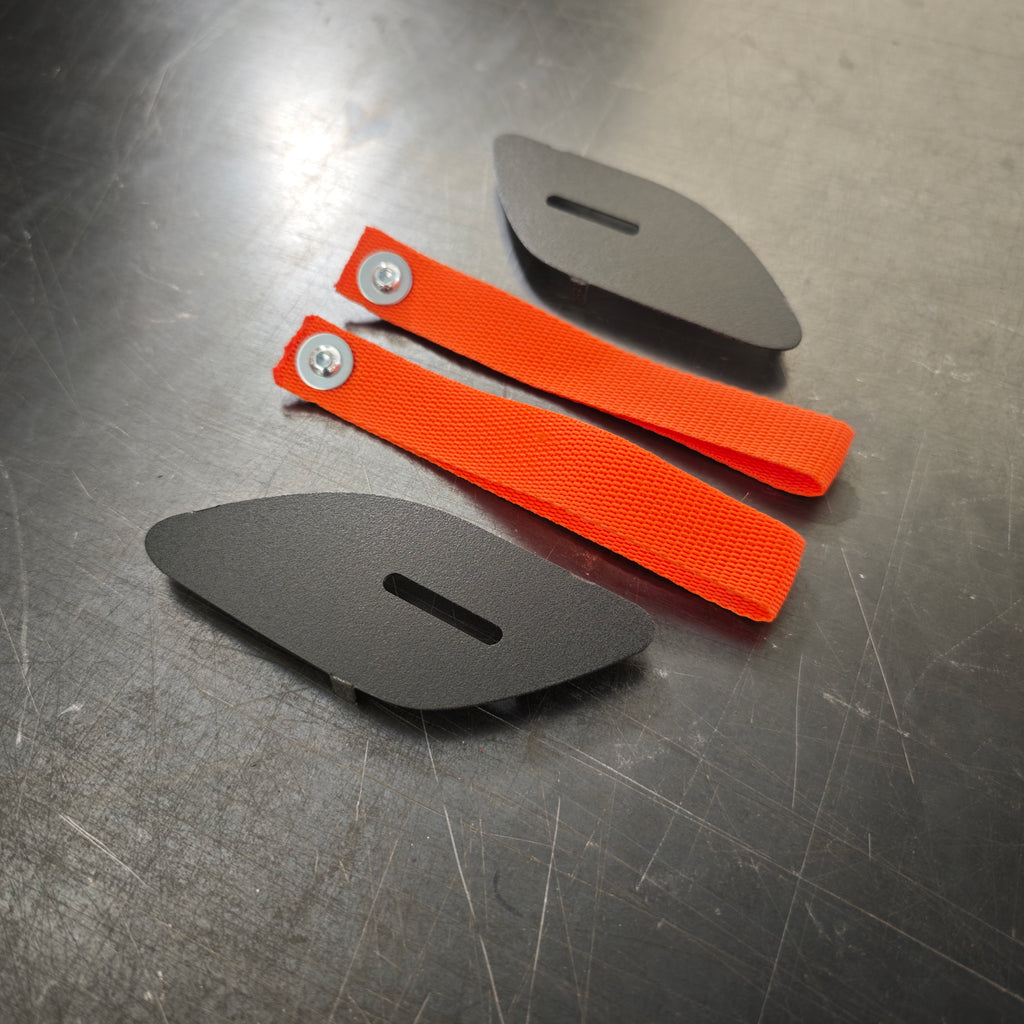 Speaker to Strap Conversion - BMW E46 Coupe