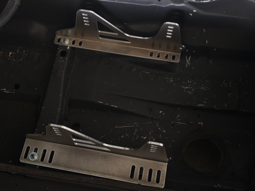 Bases baquet bmw e36