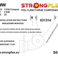 Strongflex complete kit bmw e30 036103A