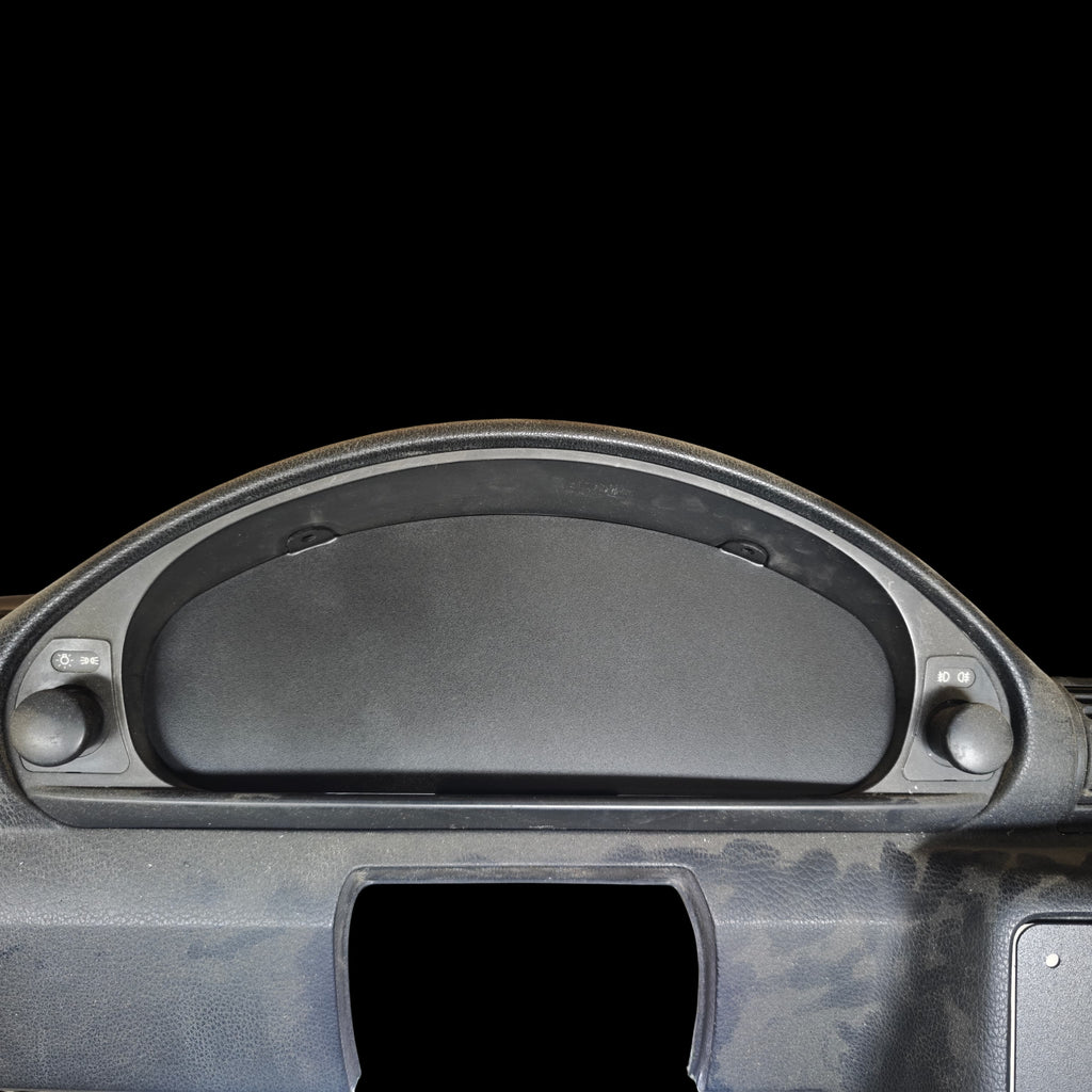 Paneles de salpicadero bmw E36 Compact