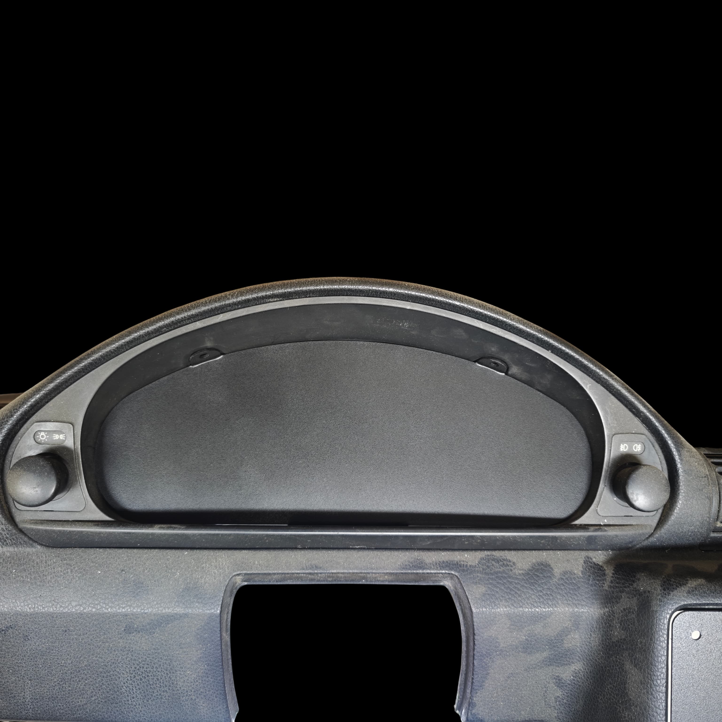Paneles de salpicadero bmw E36 Compact