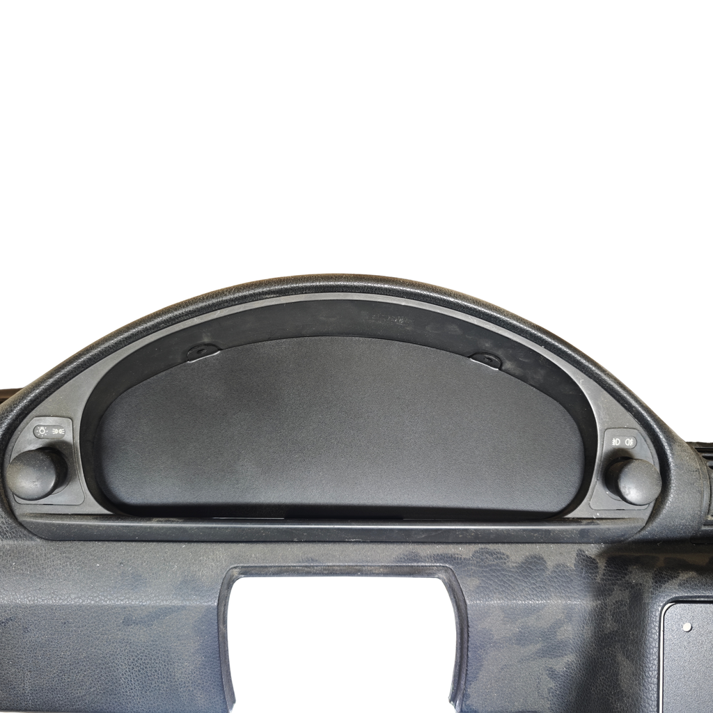 Paneles de salpicadero bmw E36 Compact