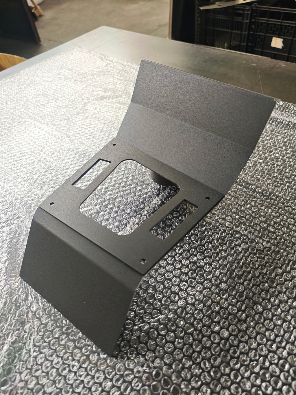 Consola central BMW e46