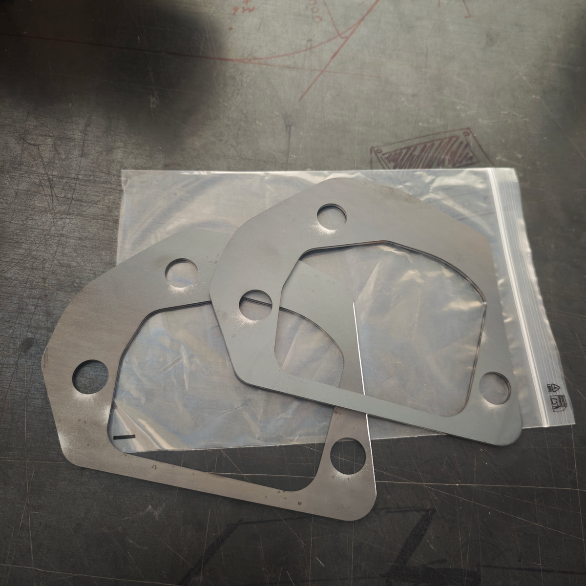 Reinforcements for bmw E46
