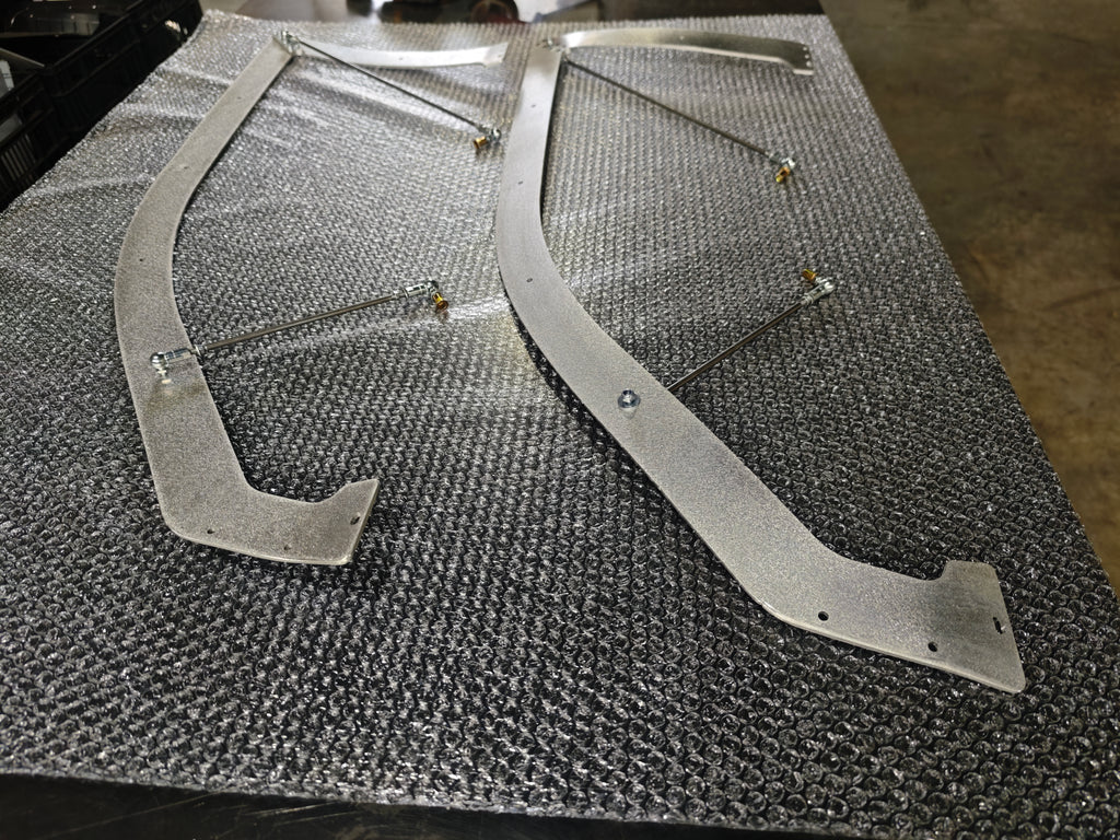 Kit Marcos Policarbonato BMW E36 Coupe