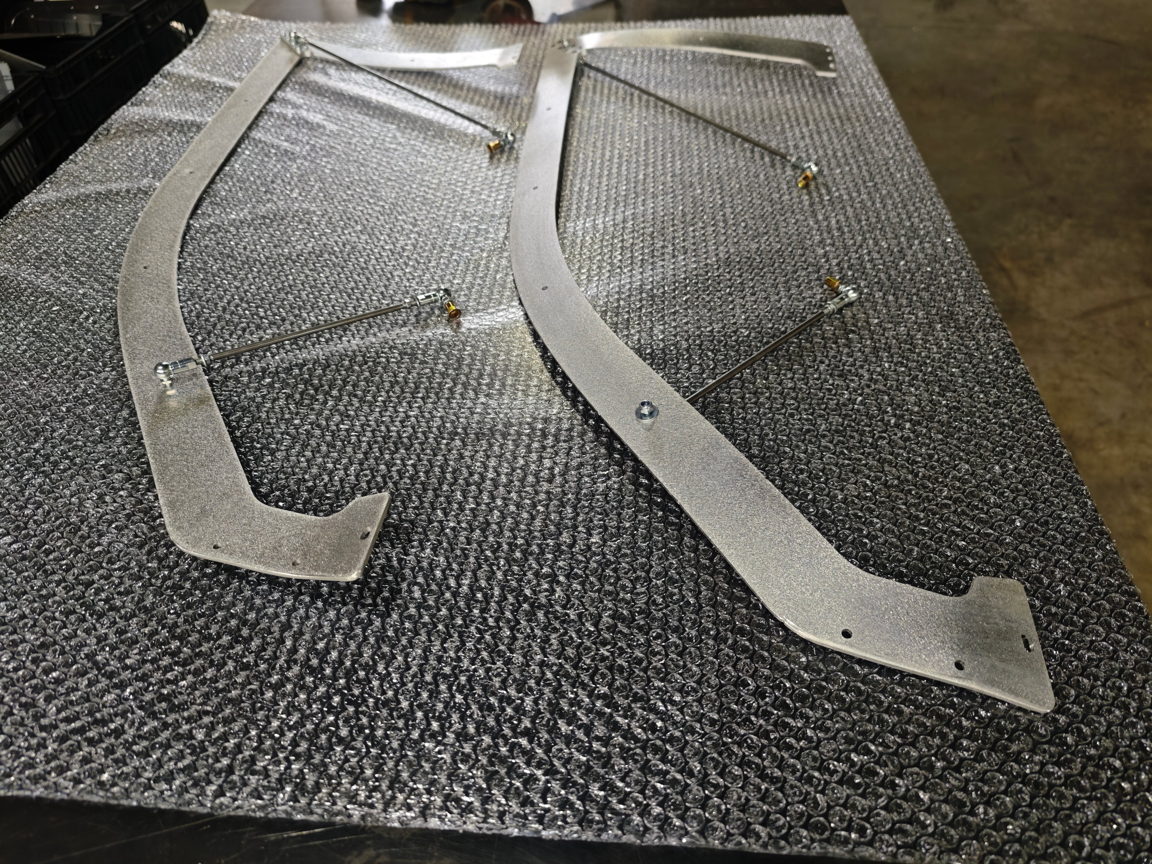 Kit Marcos Policarbonato BMW E36 Coupe