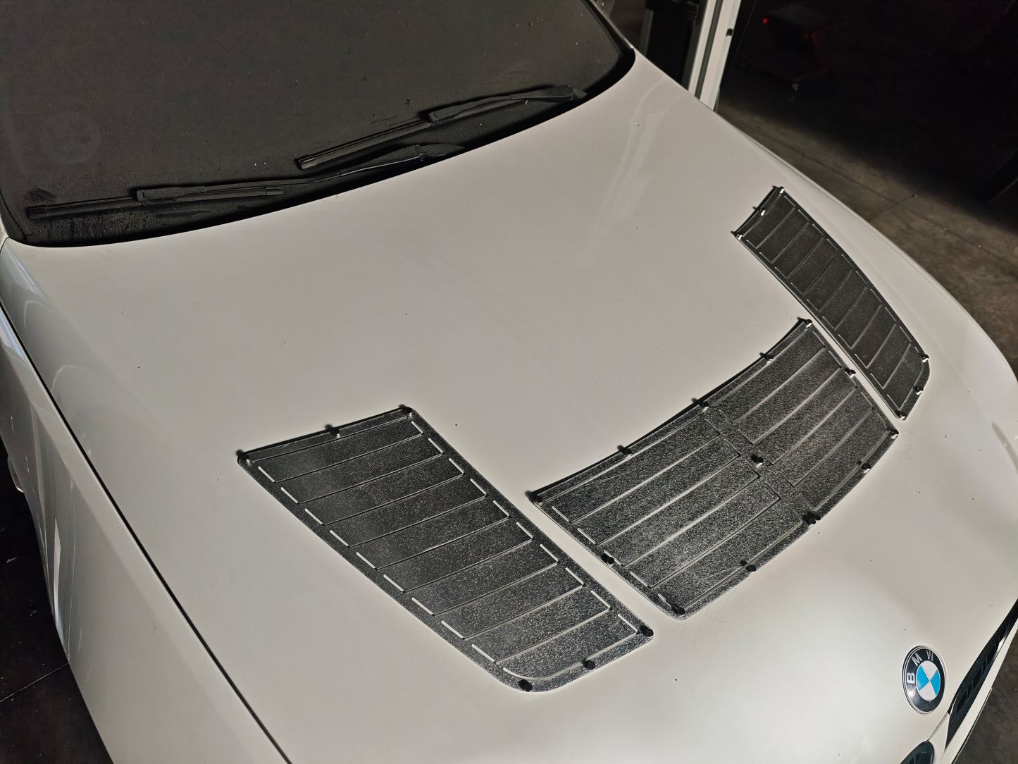 Rejillas BMW e9x