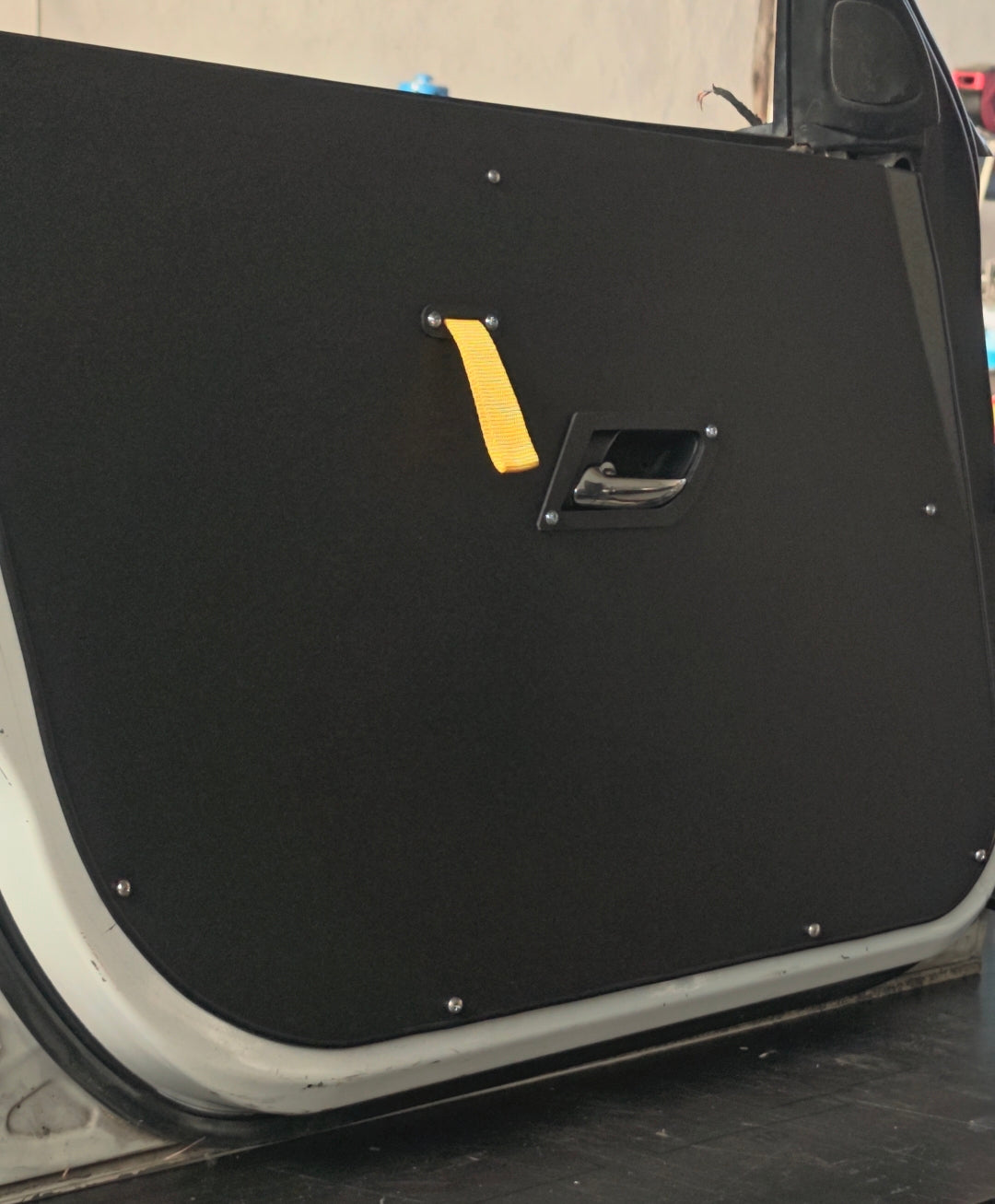 Paneles de puerta - bmw e46 Sedan