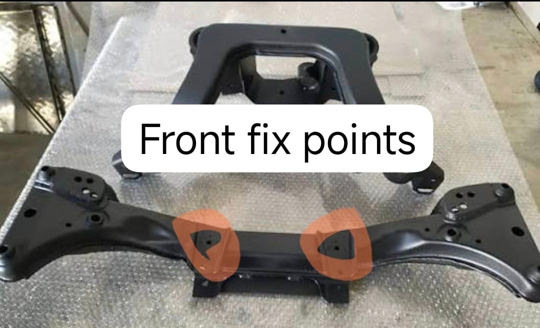 Skid plate bmw e36
