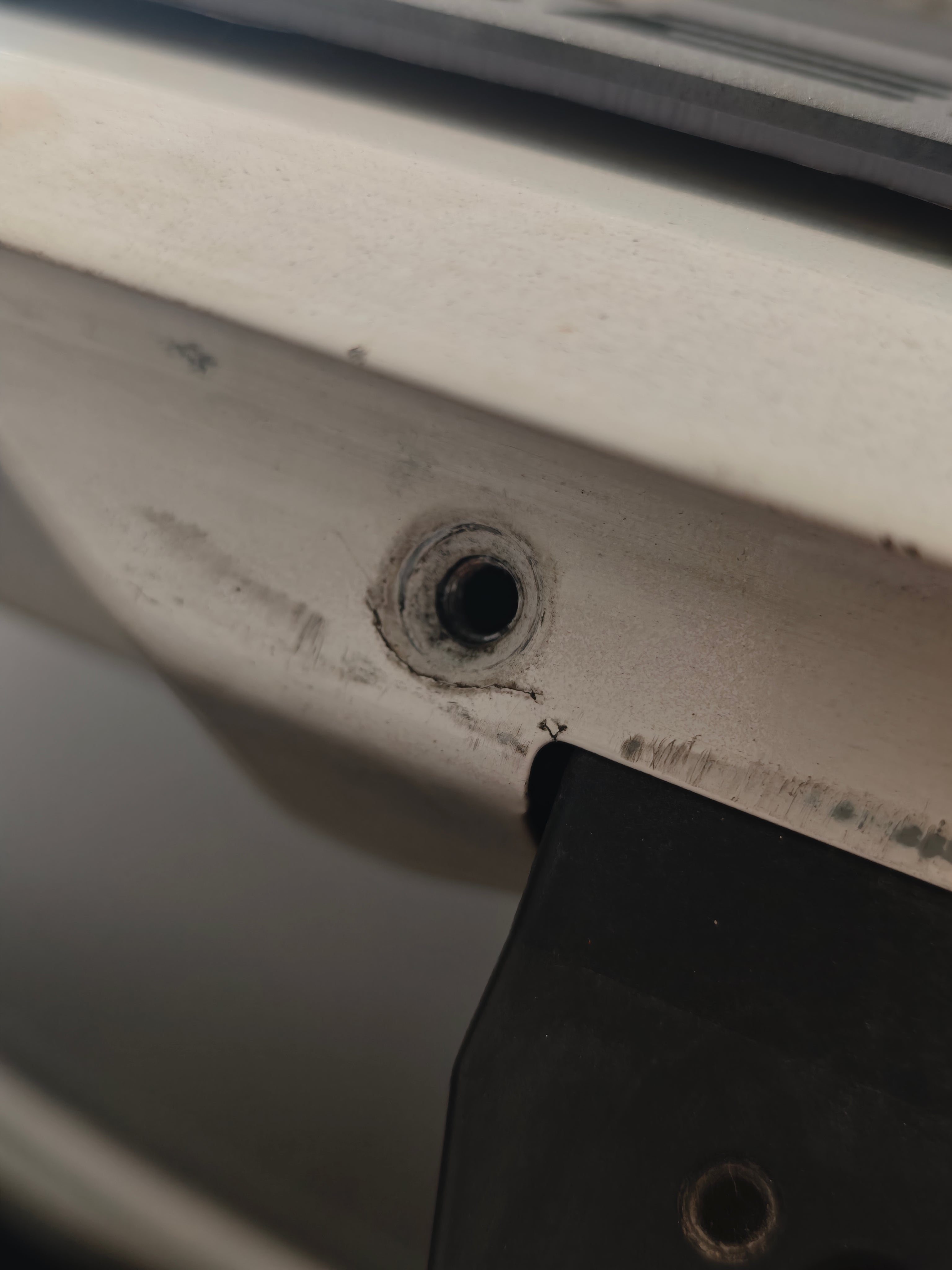 Refuerzo maletero BMW e36