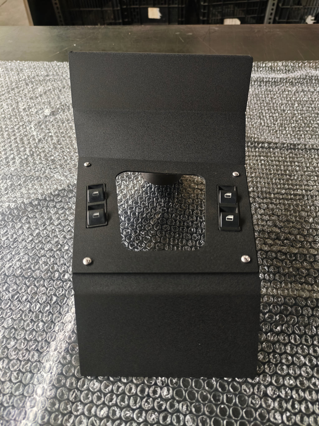 Consola central BMW e46