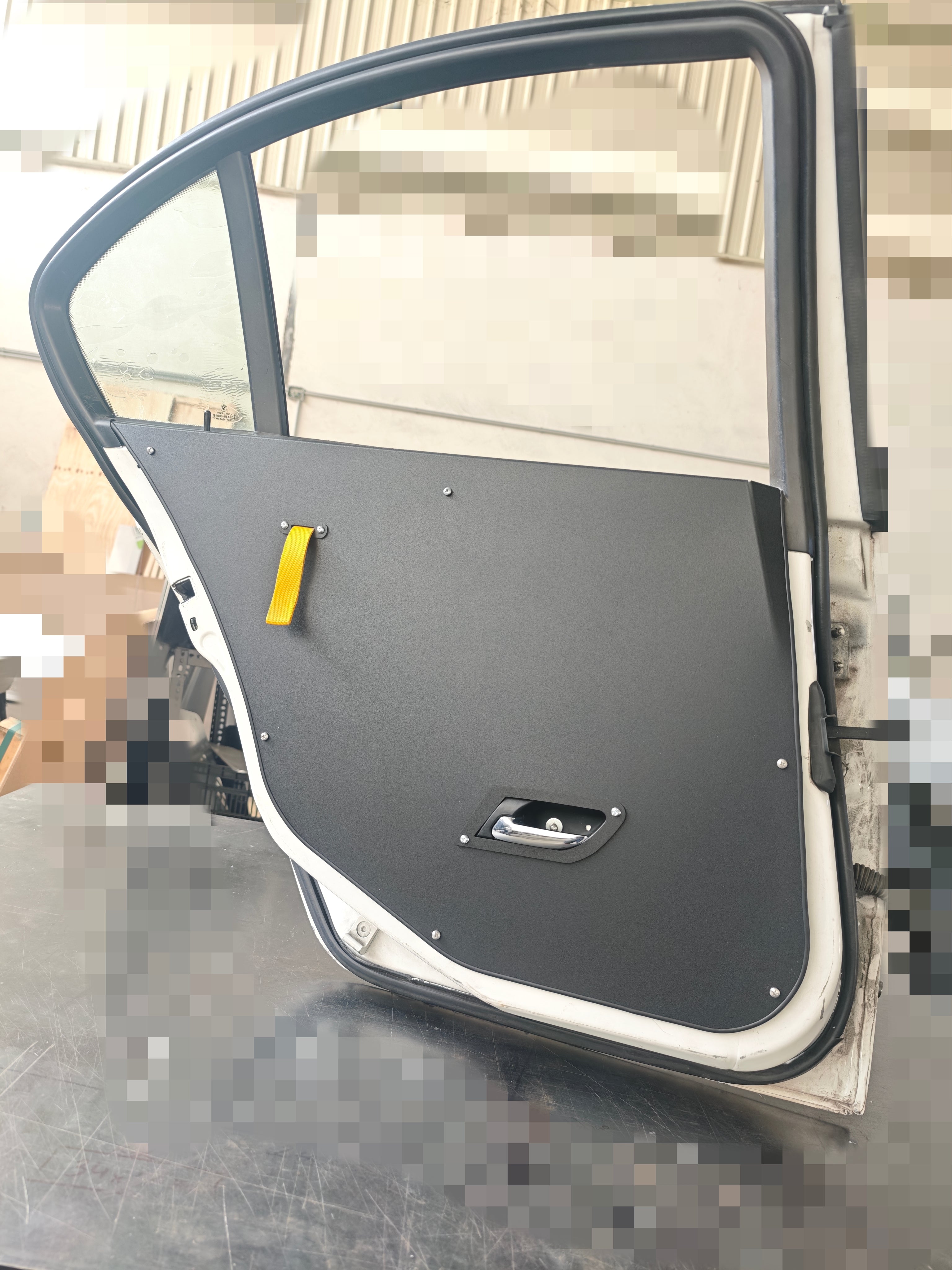 Paneles de puerta - bmw e46 Sedan