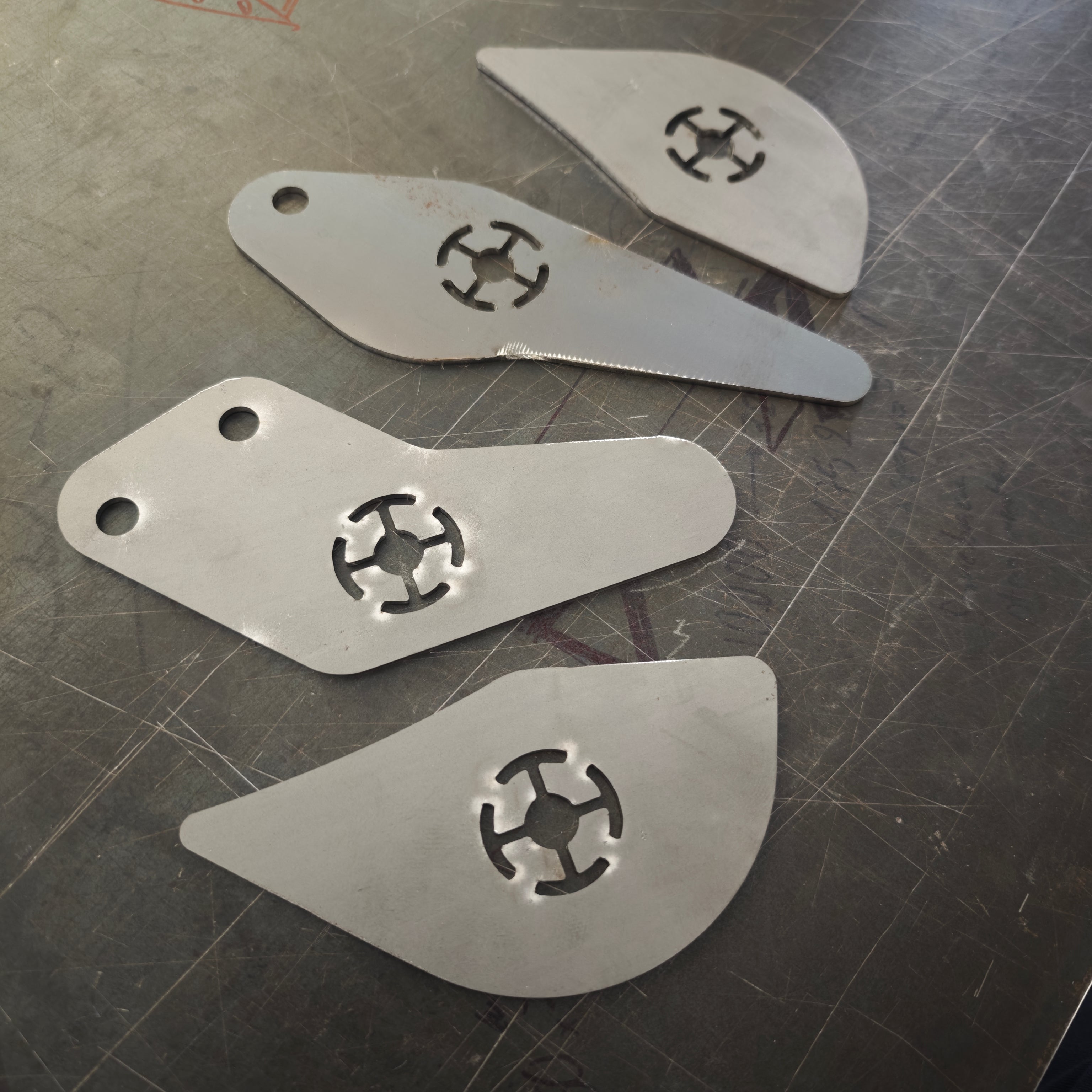 Reinforcements for bmw E36