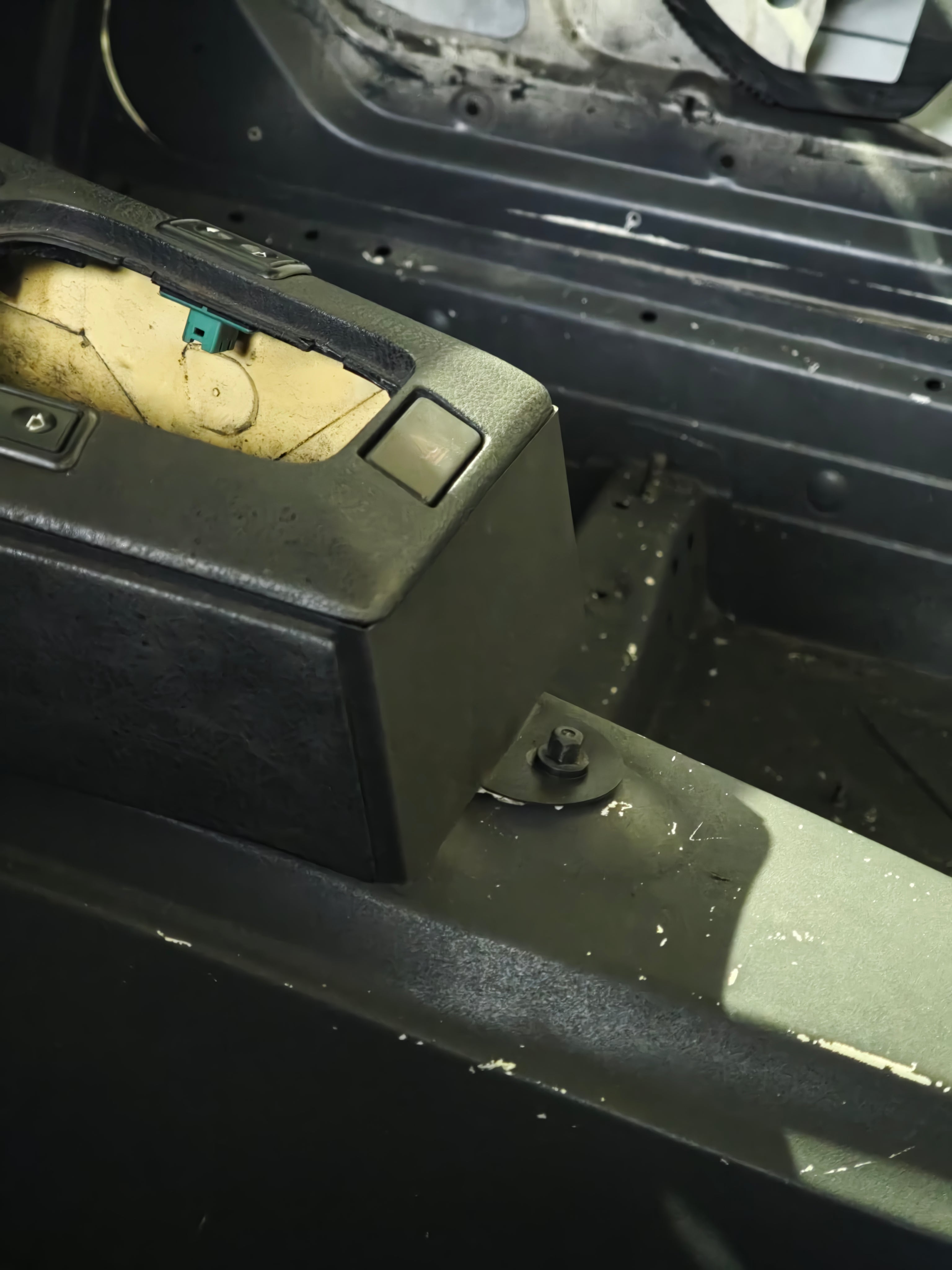 Paneles Consola Central BMW E36