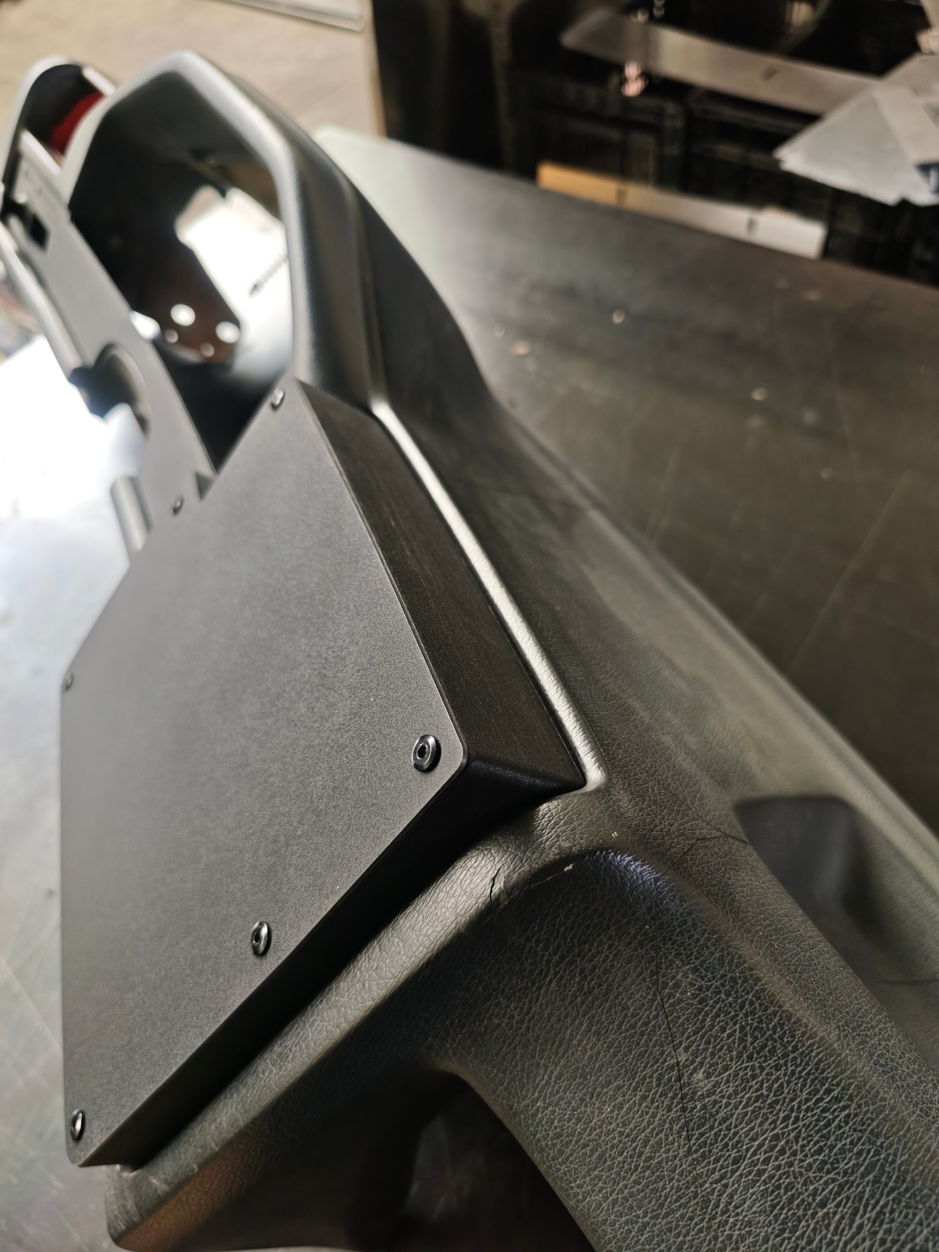 Salpicadero bmw E30 - GT Style