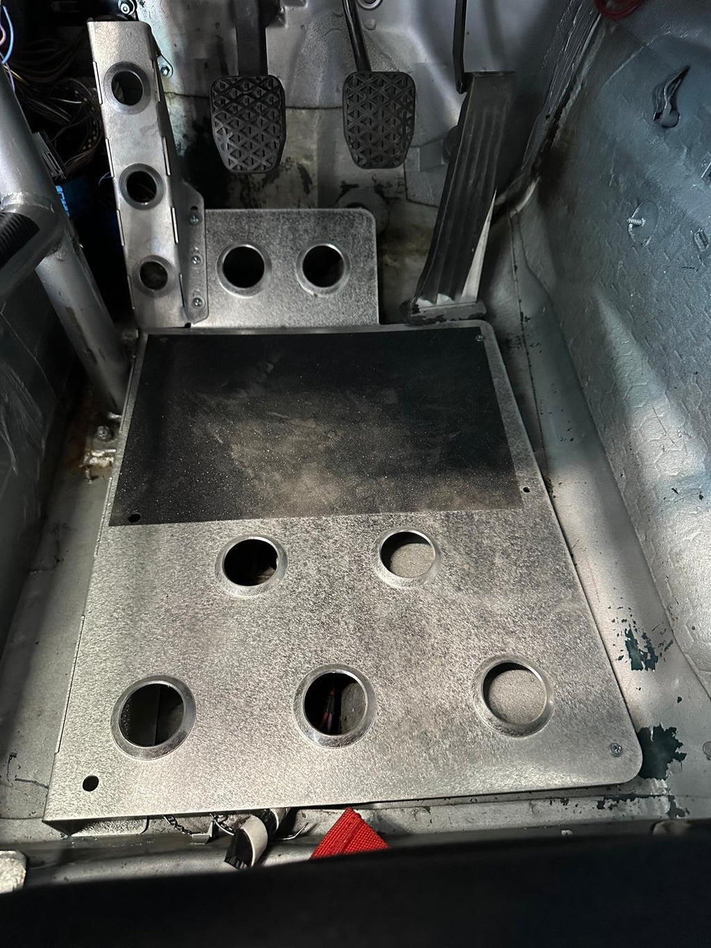 Reposapies para bmw E36