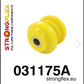 031175A Strongflex manguetas traseras BMW