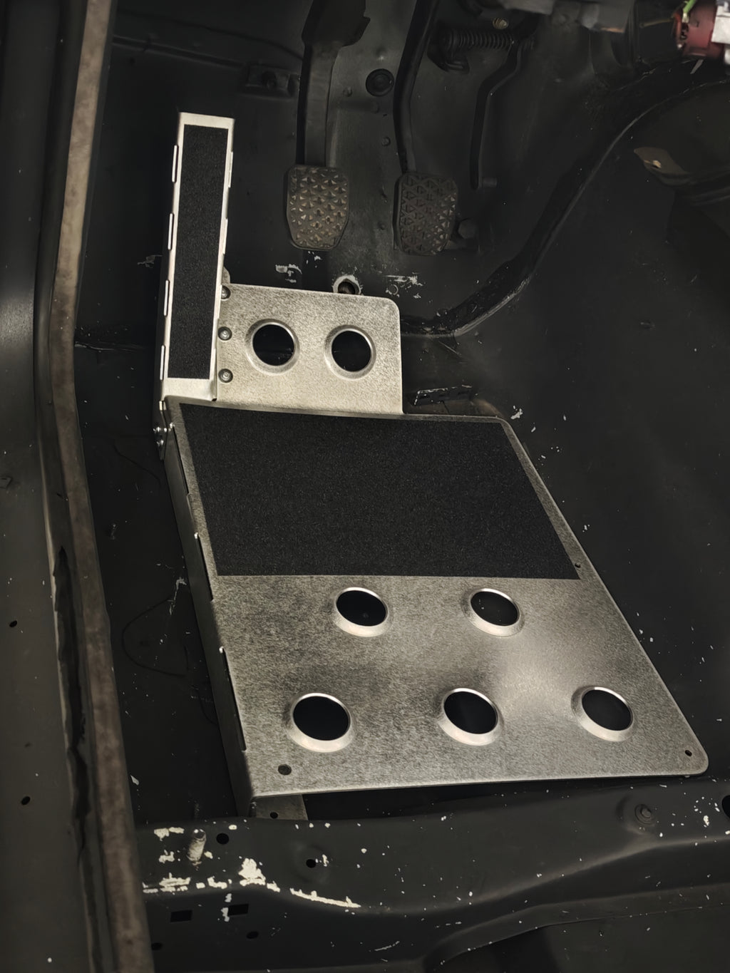 Reposapies para bmw E36