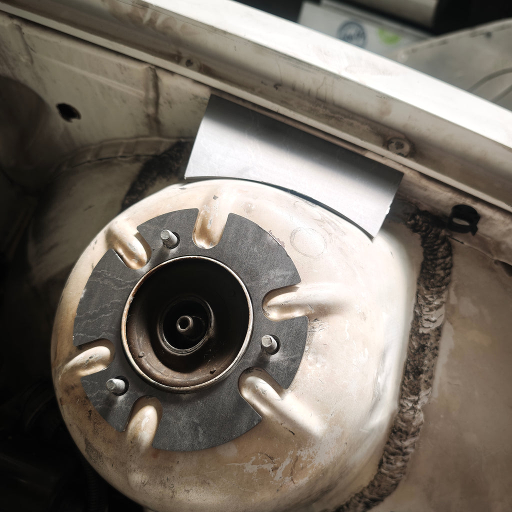 Reinforcements for bmw E36