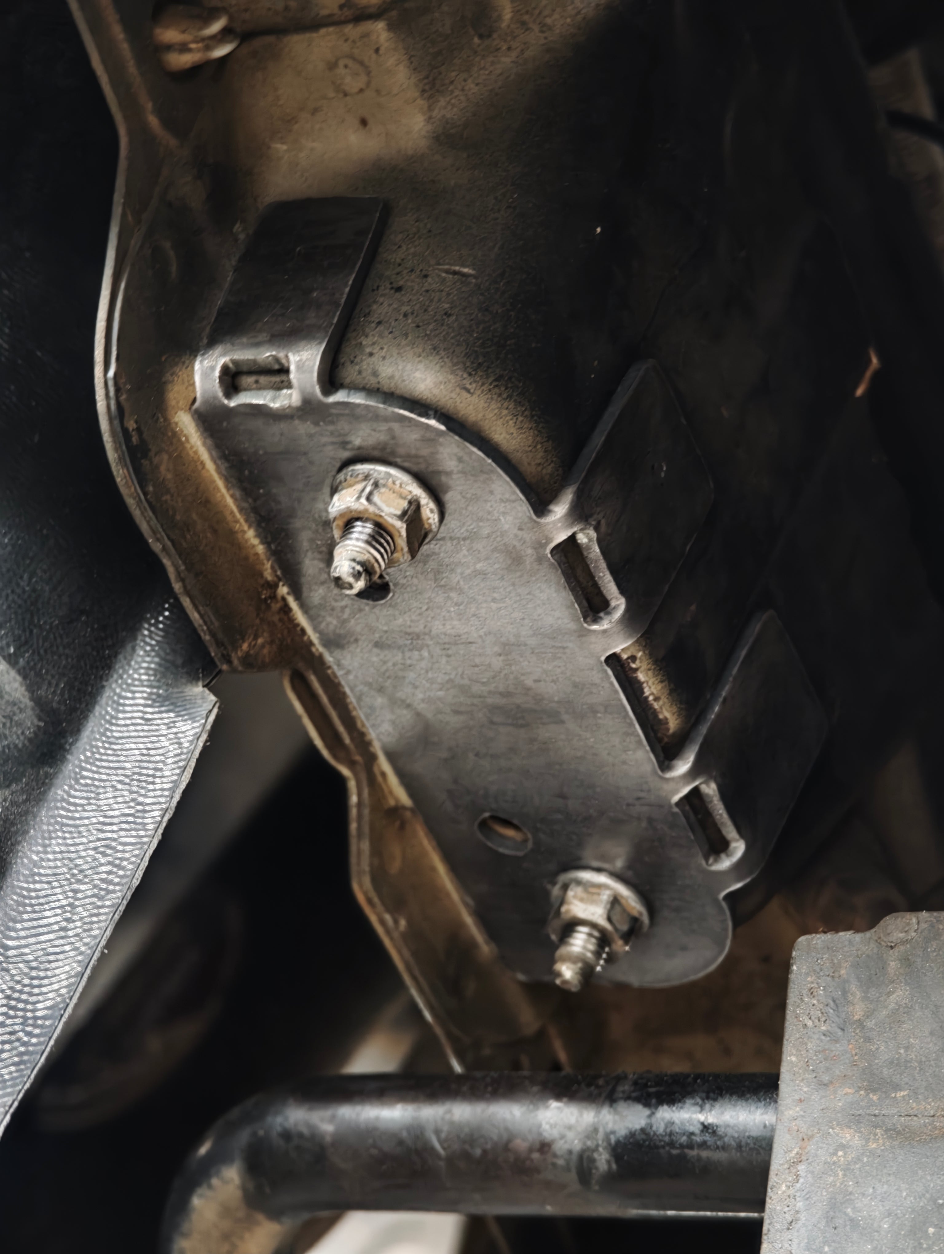 Refuerzos para bmw E46