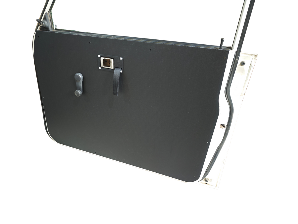 Door panels - Nissan Patrol K260