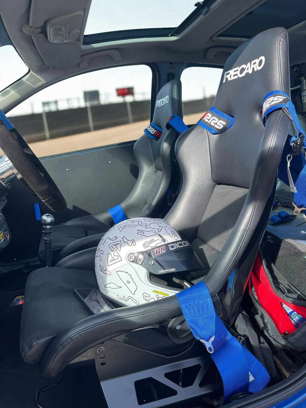 Door panels - Renault Clio mk3