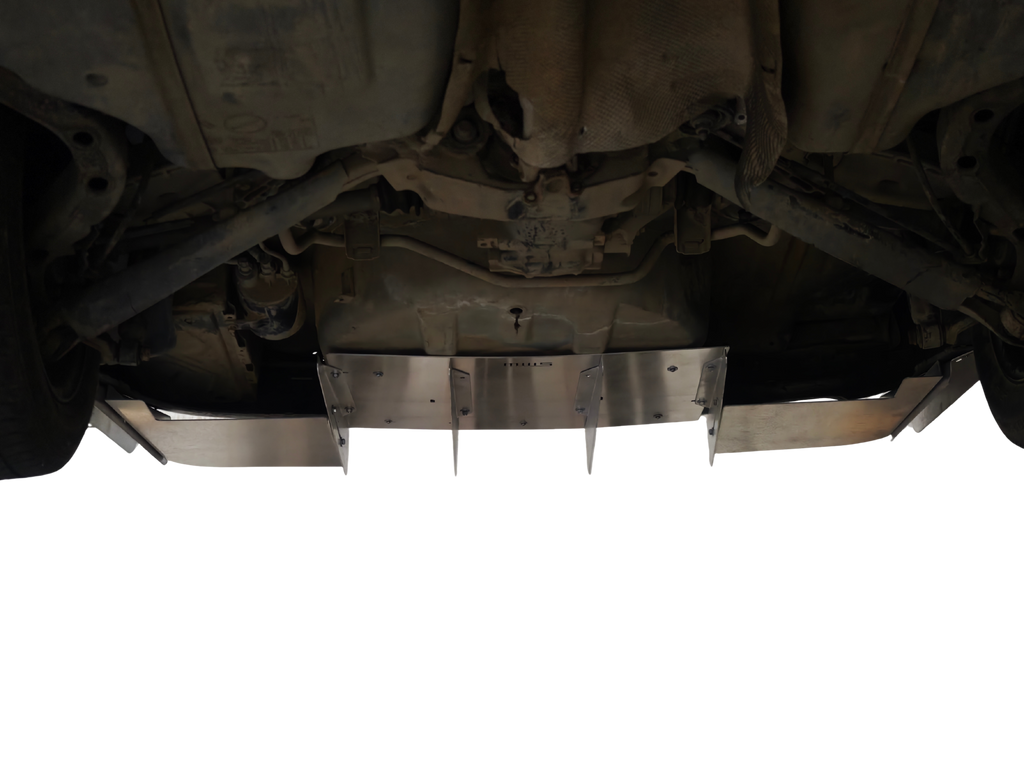 Diffuser (V2) BMW E46