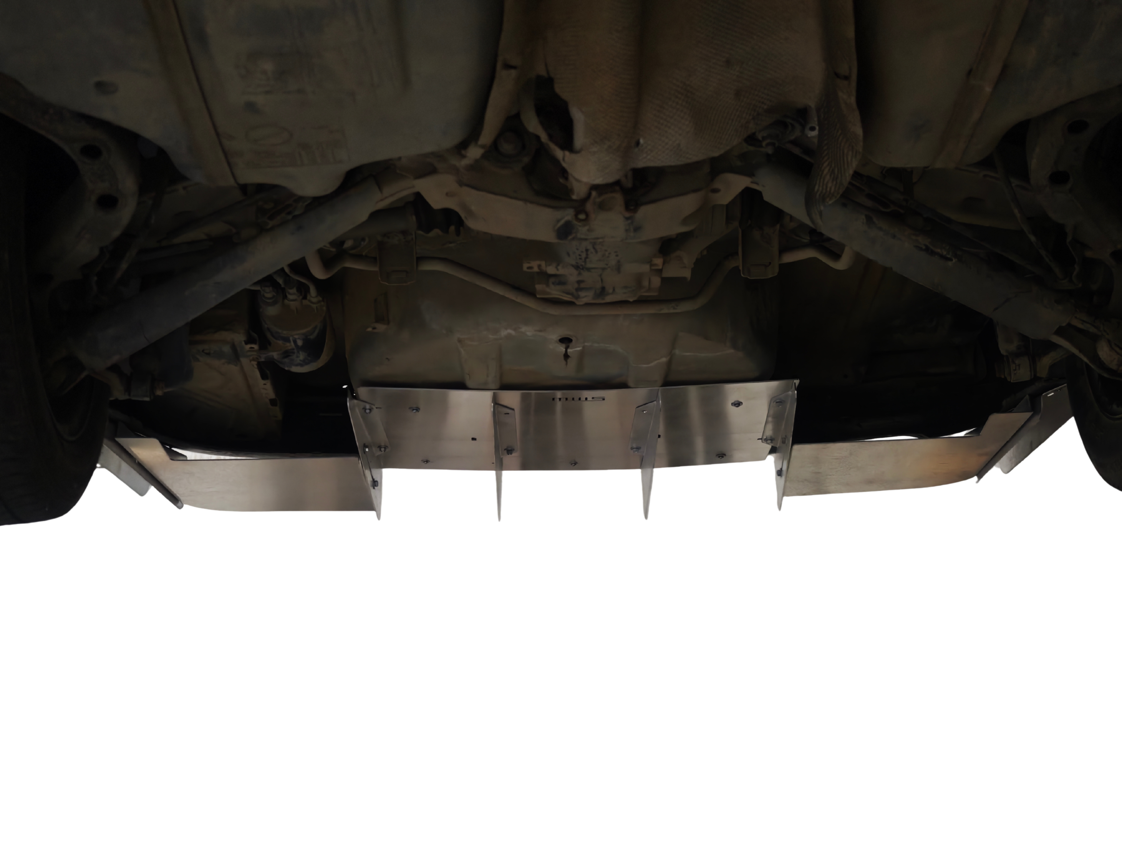 Difusor (V2) BMW E46