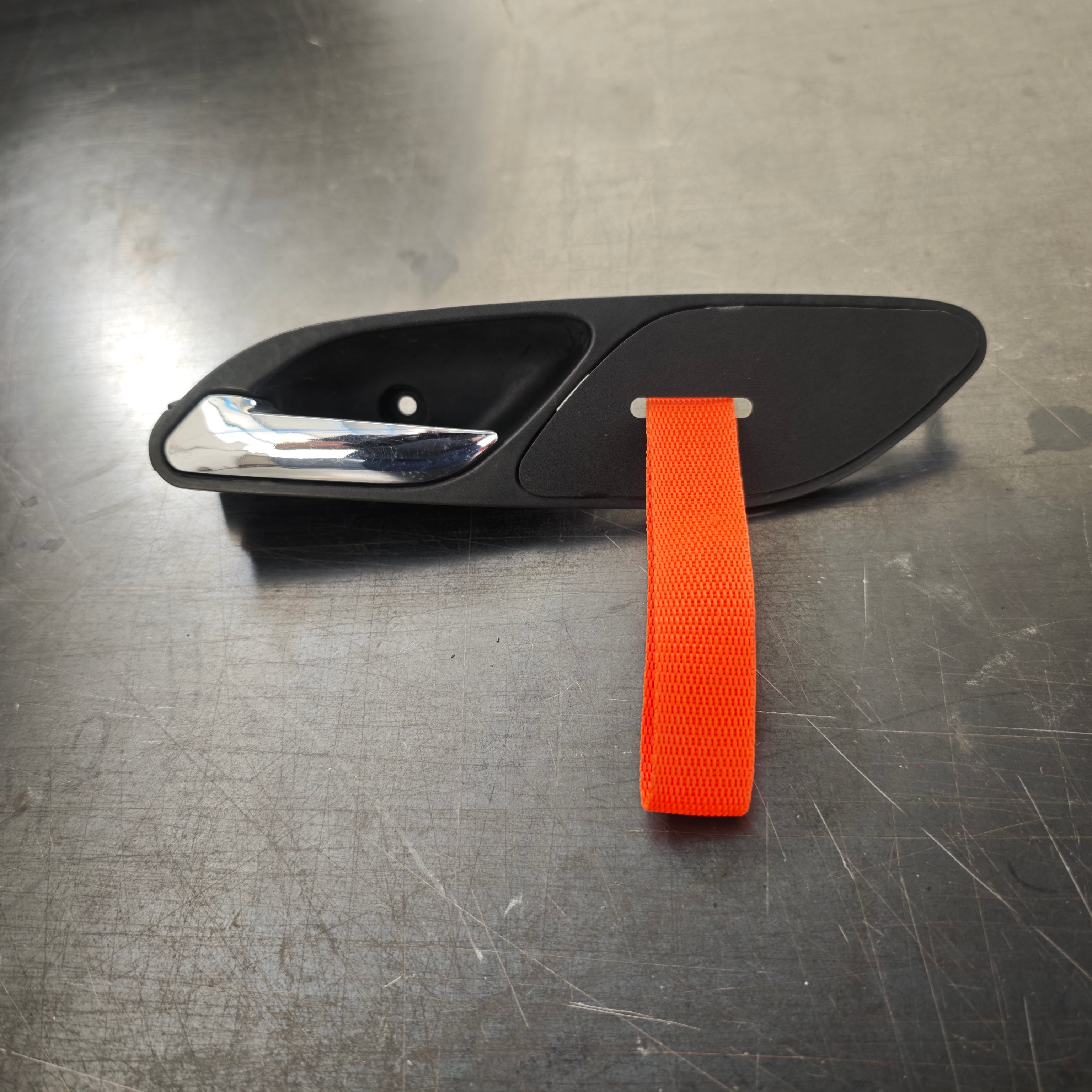 Speaker to Strap Conversion - BMW E46 Coupe