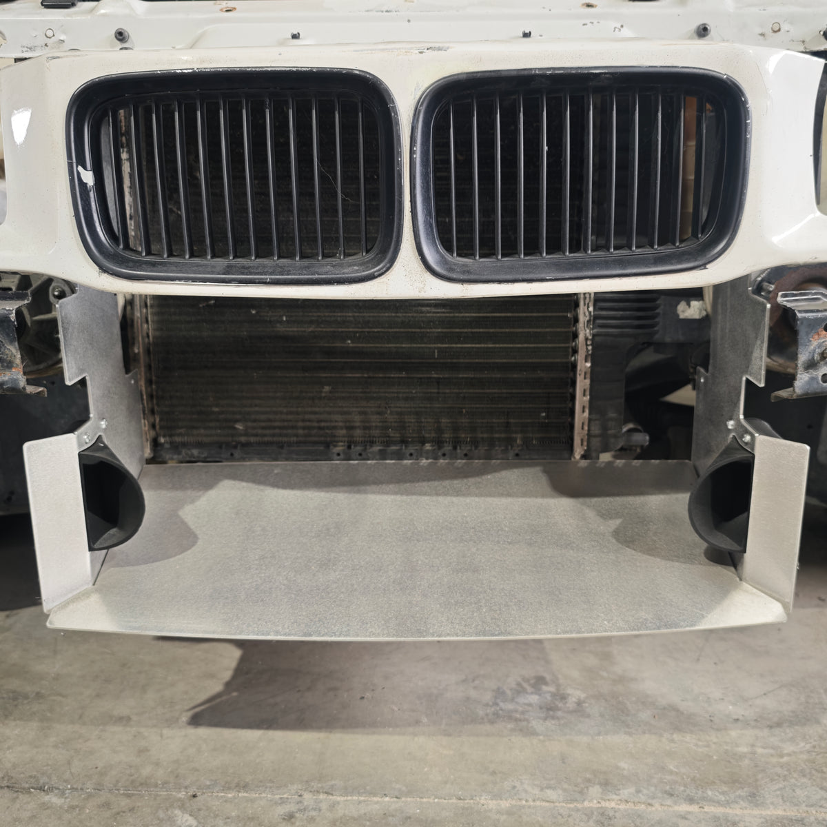 Canalizador aire bmw e36