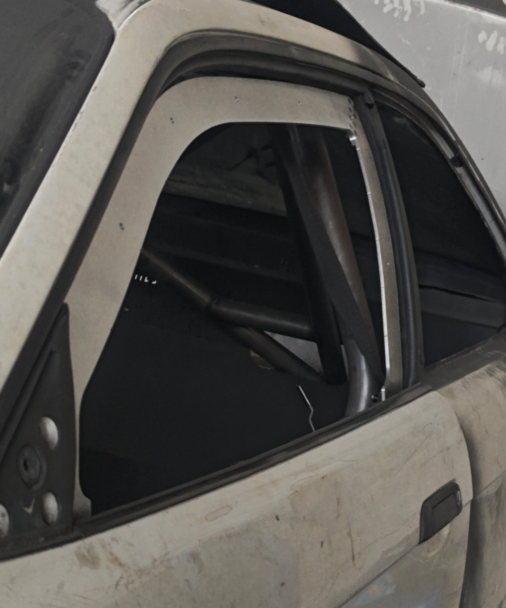 Kit Marcos Policarbonato BMW E36 Coupe