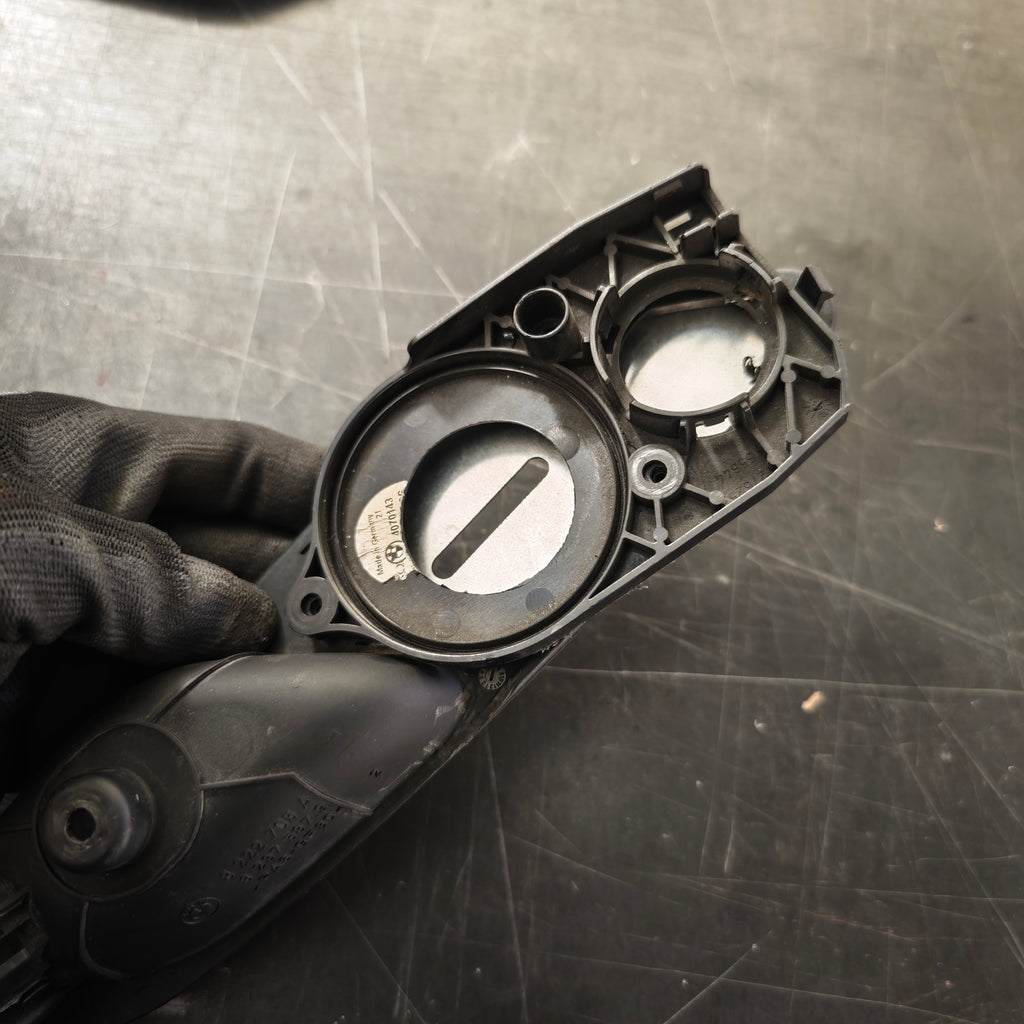 Speaker to Strap Conversion - BMW E46 Coupe