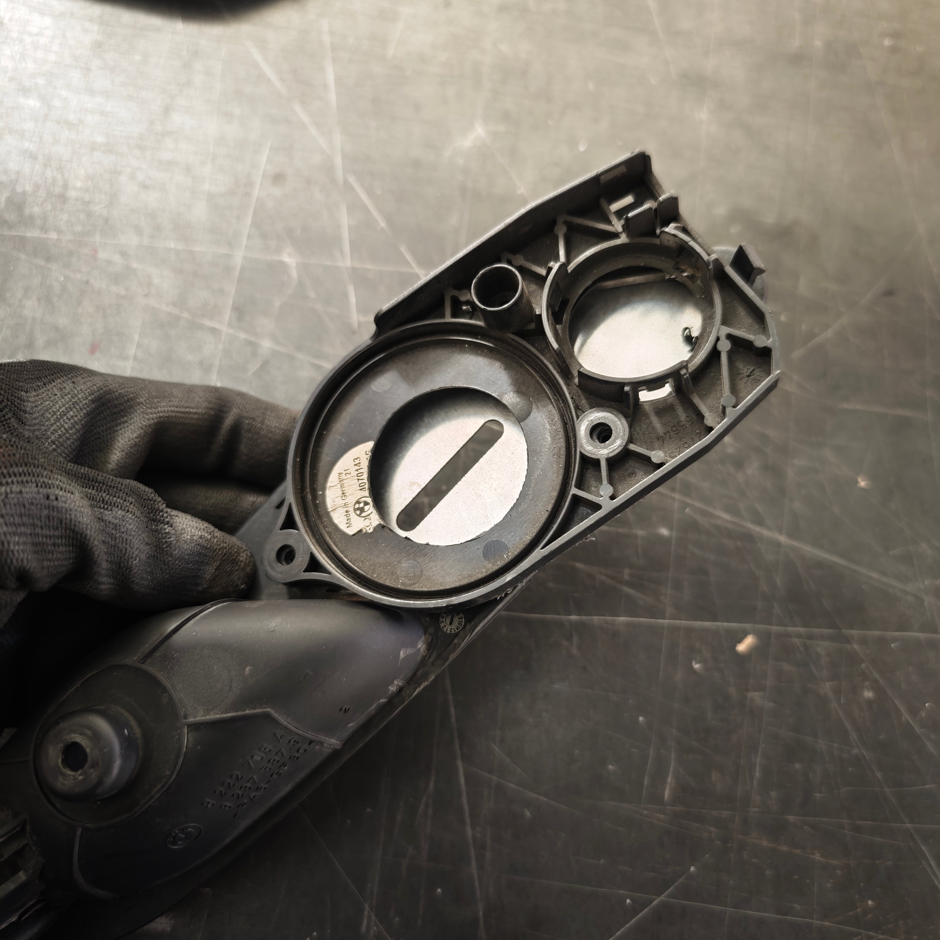 Speaker to Strap Conversion - BMW E46 Coupe