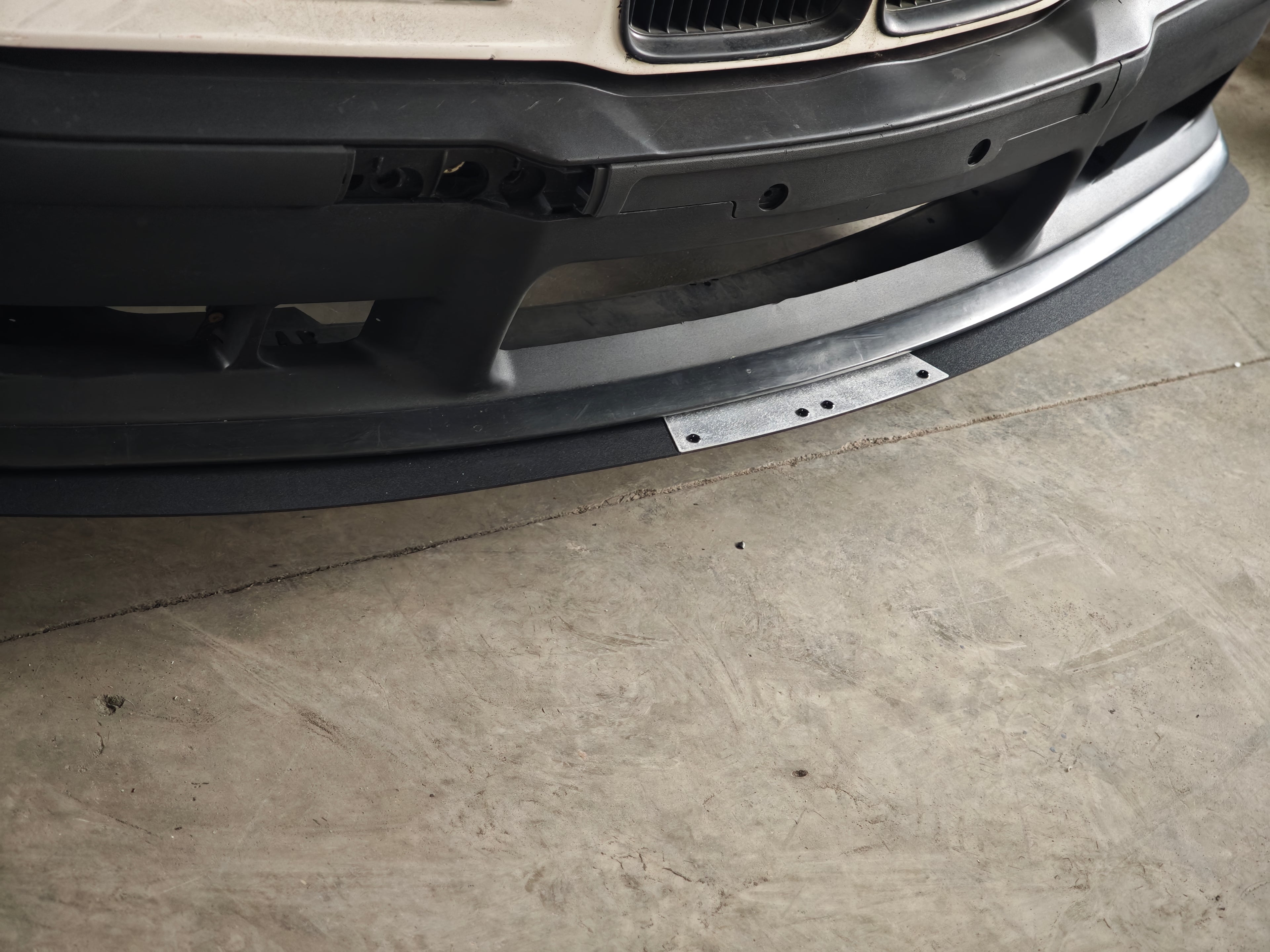 Lip Paragolpes BMW e36