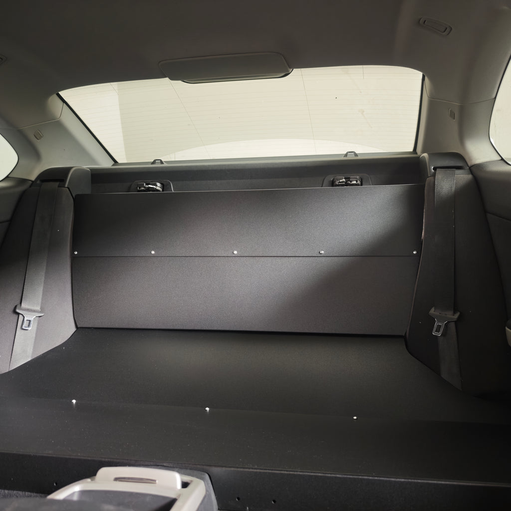Supresión plazas traseras bmw E92