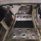 BMW E46 footrest