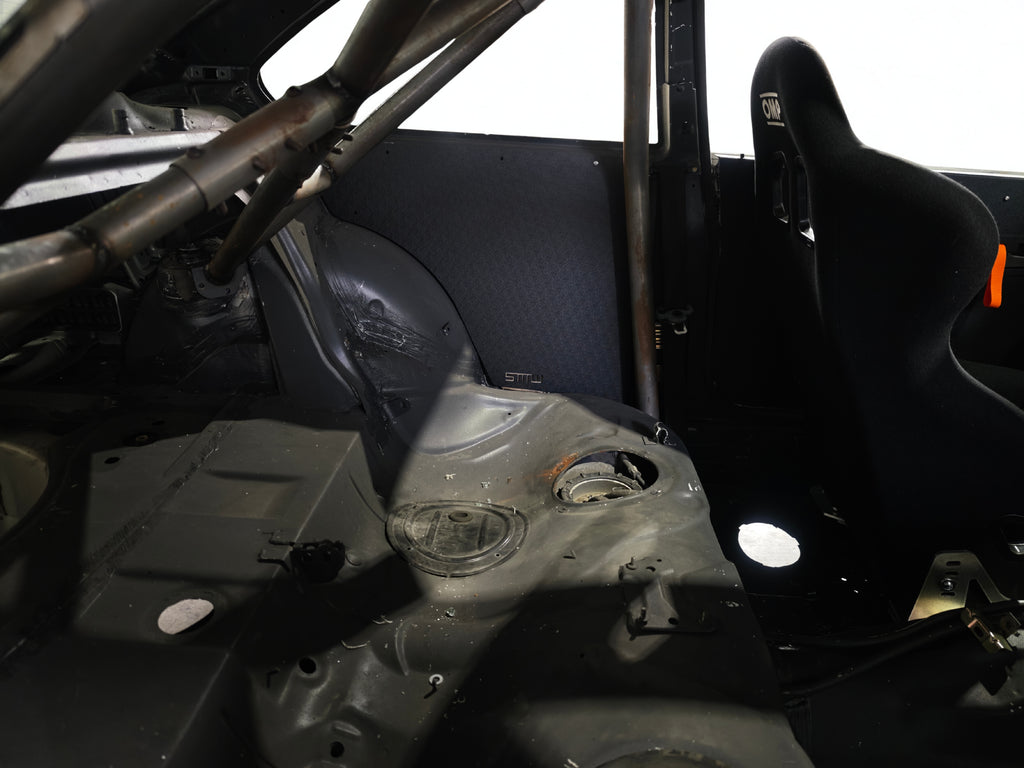 Paneles de puerta - bmw e36 coupe