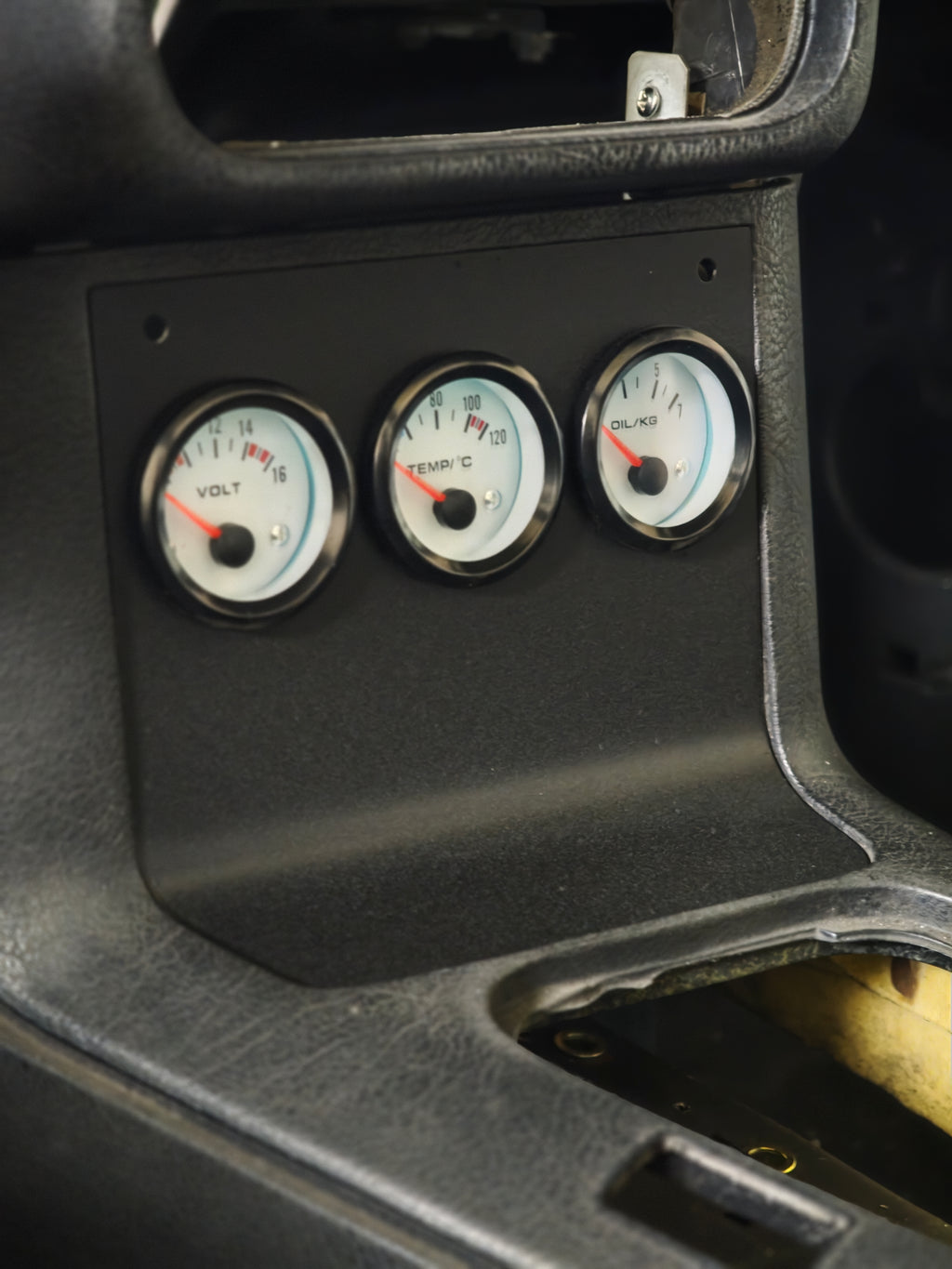 Paneles Consola Central BMW E36