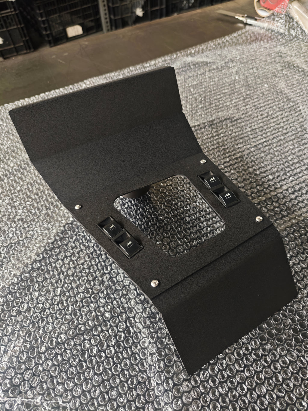 Consola central BMW e46