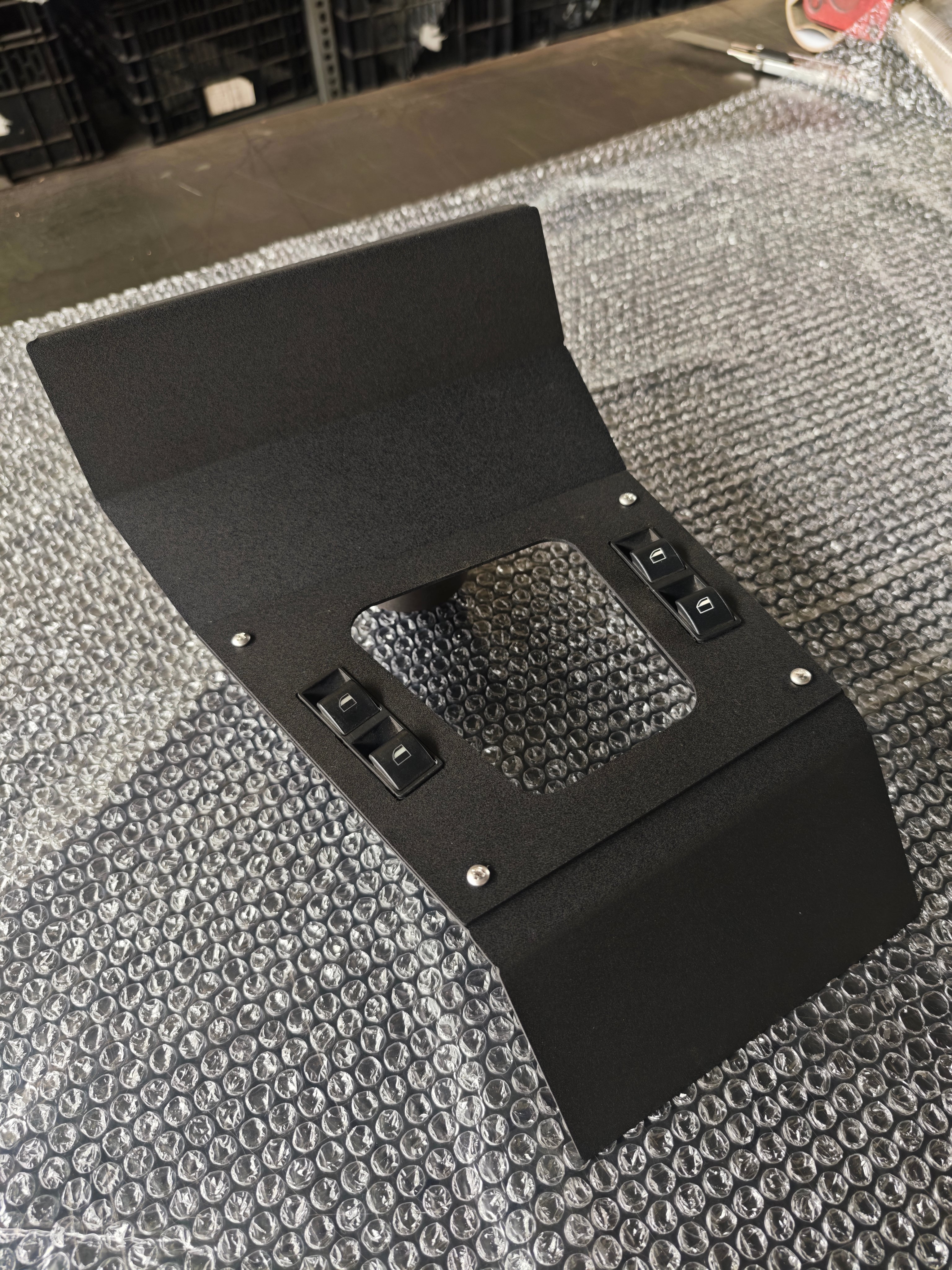 Consola central BMW e46