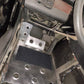 BMW E46 footrest