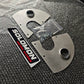 Placas refrigeración discos bmw E30