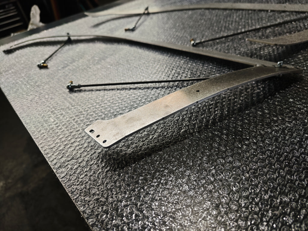 Kit Marcos Policarbonato BMW E36 Coupe