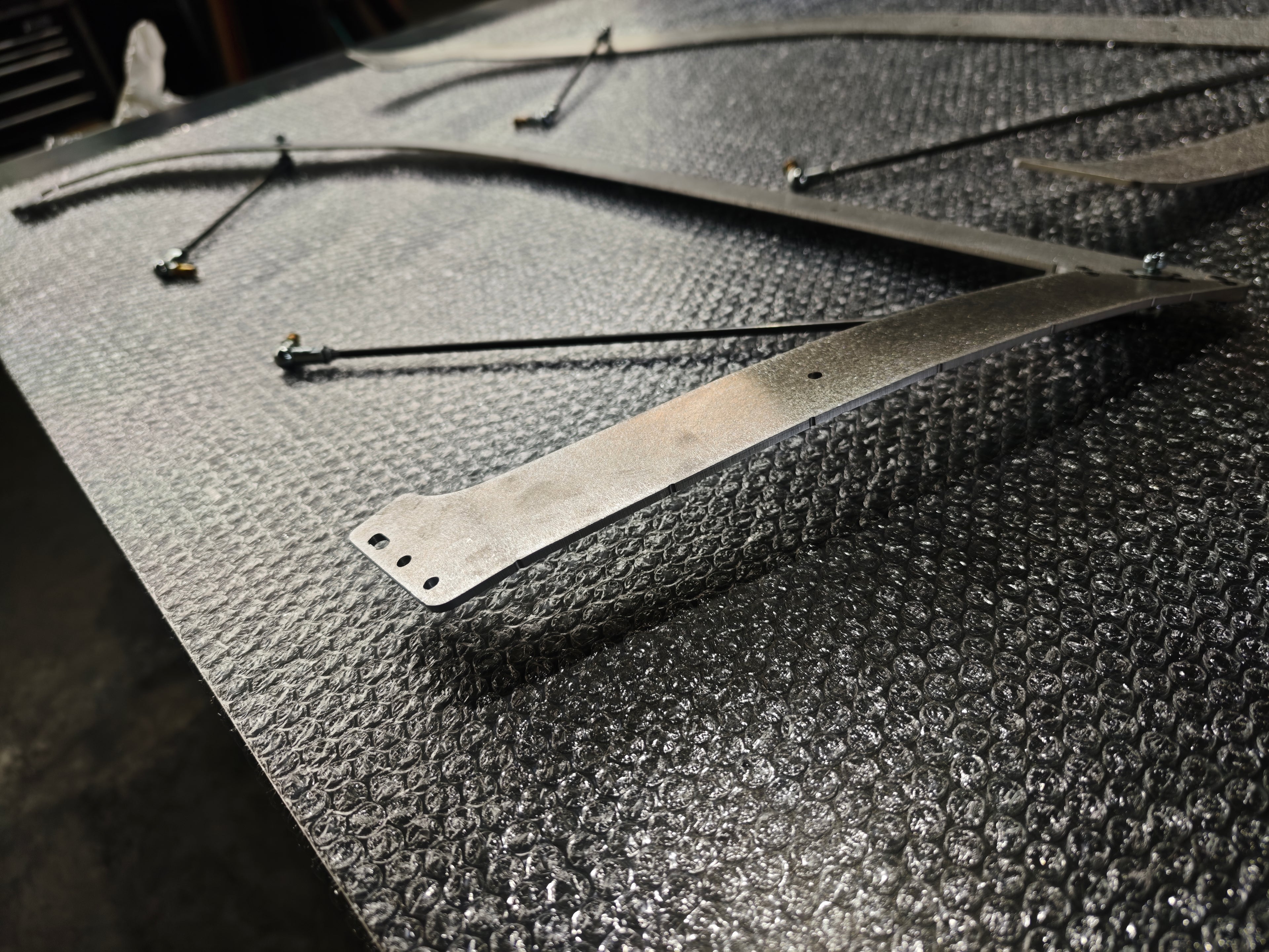 Kit Marcos Policarbonato BMW E36 Coupe