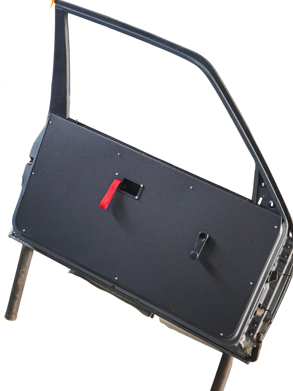Door panels - BMW E30 Coupe