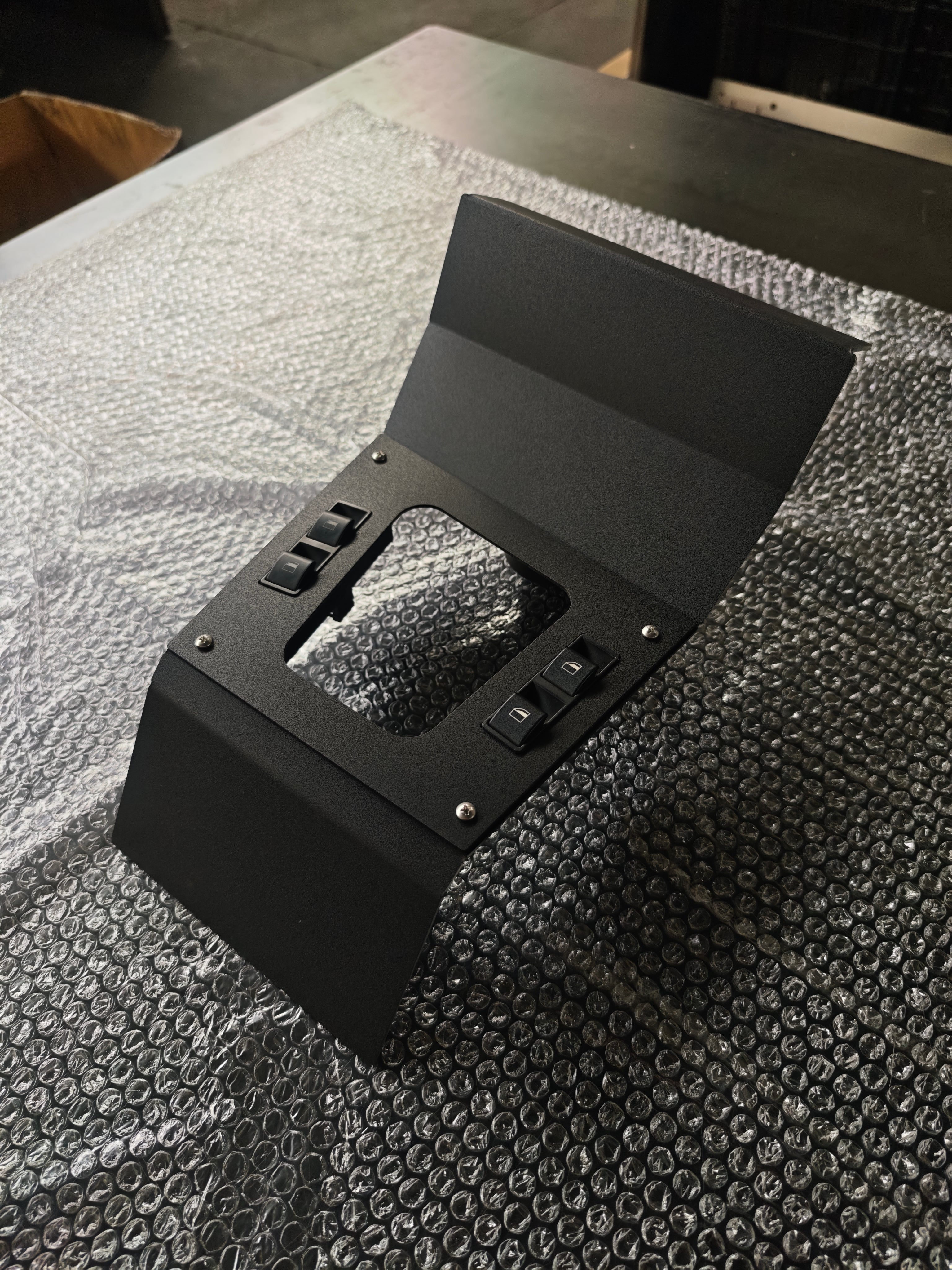 Consola central BMW e46