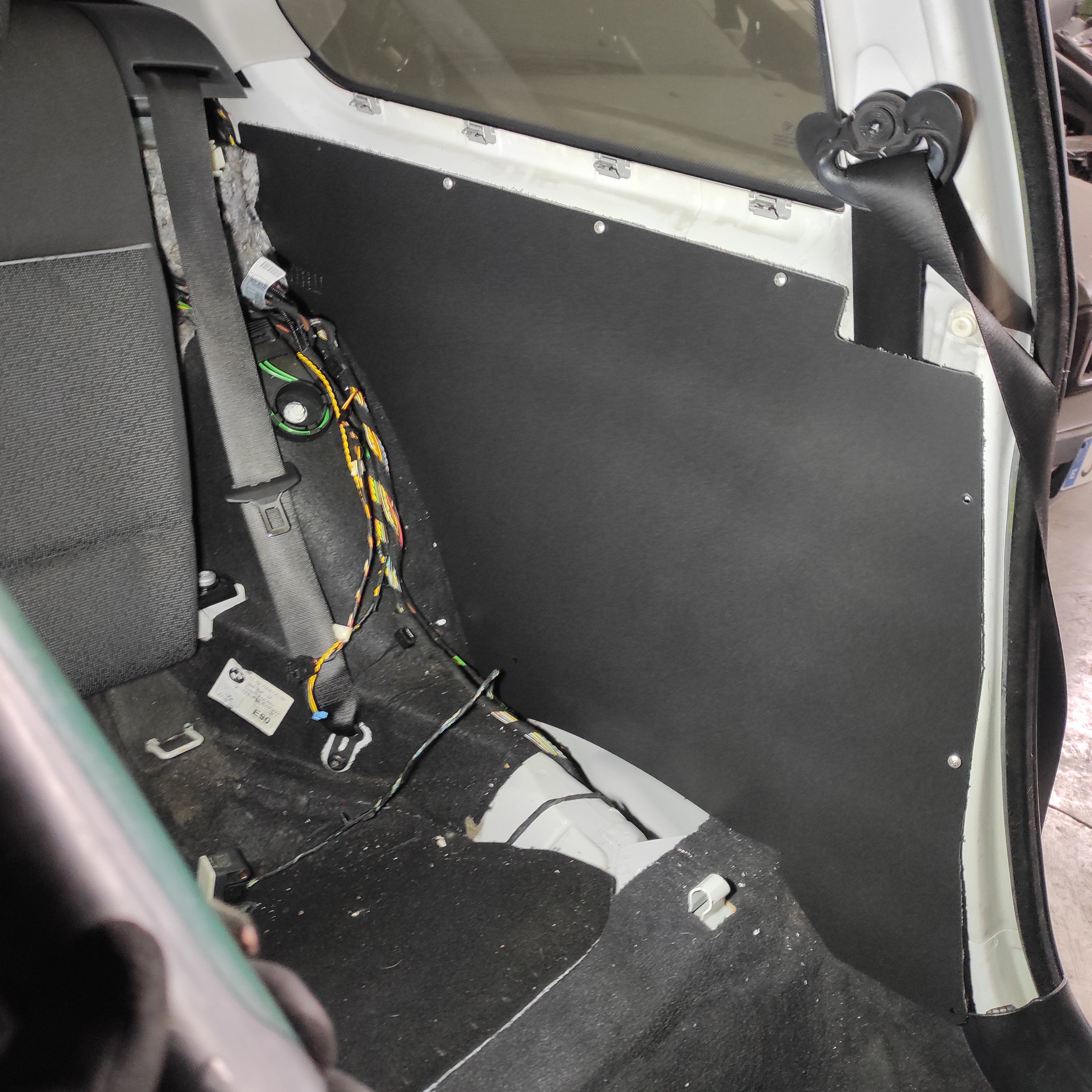 Paneles de puerta - BMW e92