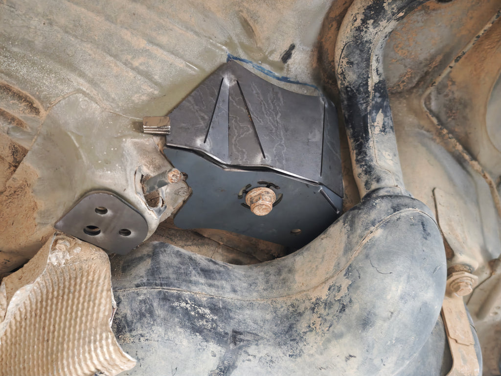 Reinforcements for bmw E46