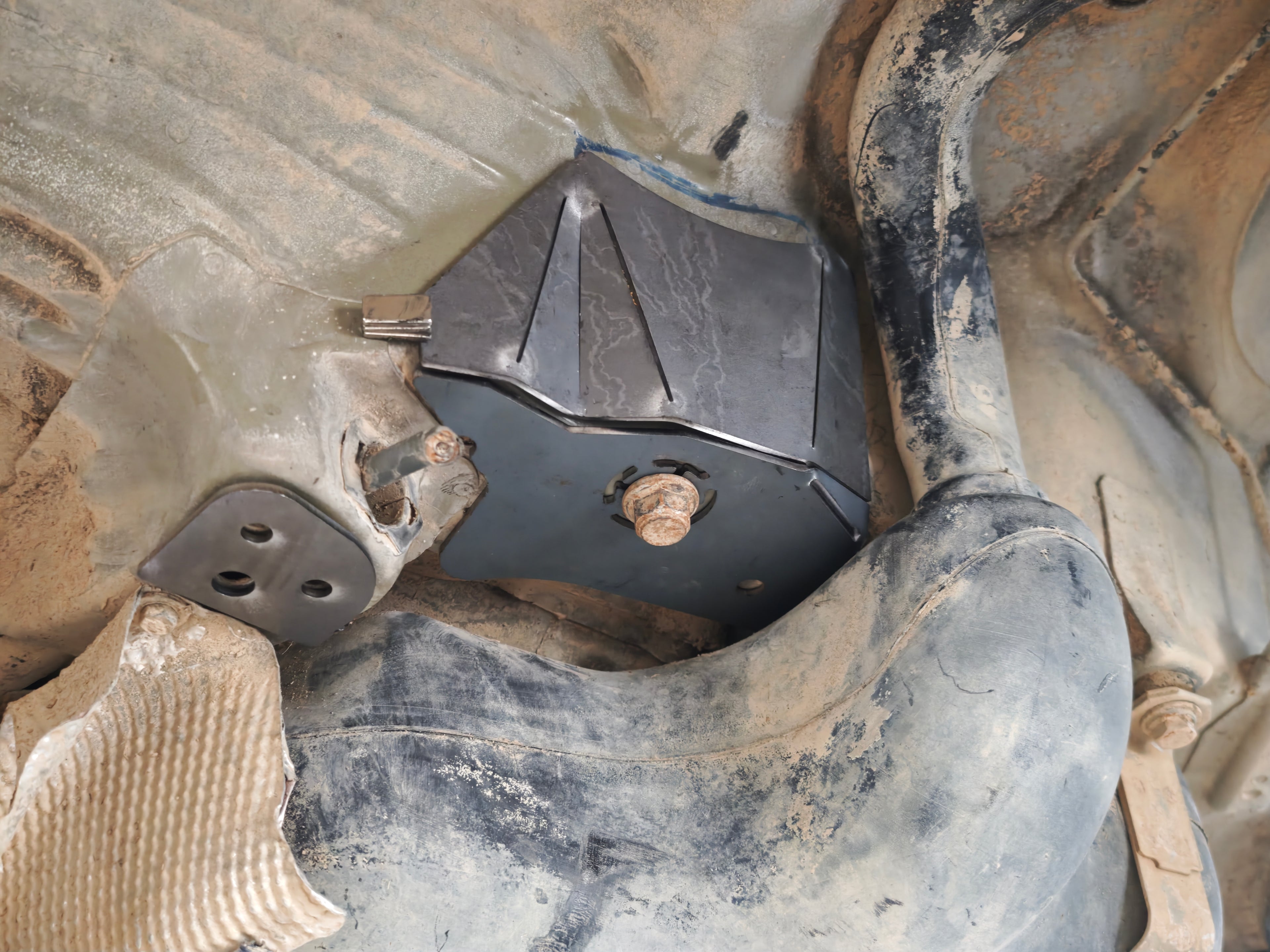 Reinforcements for bmw E46