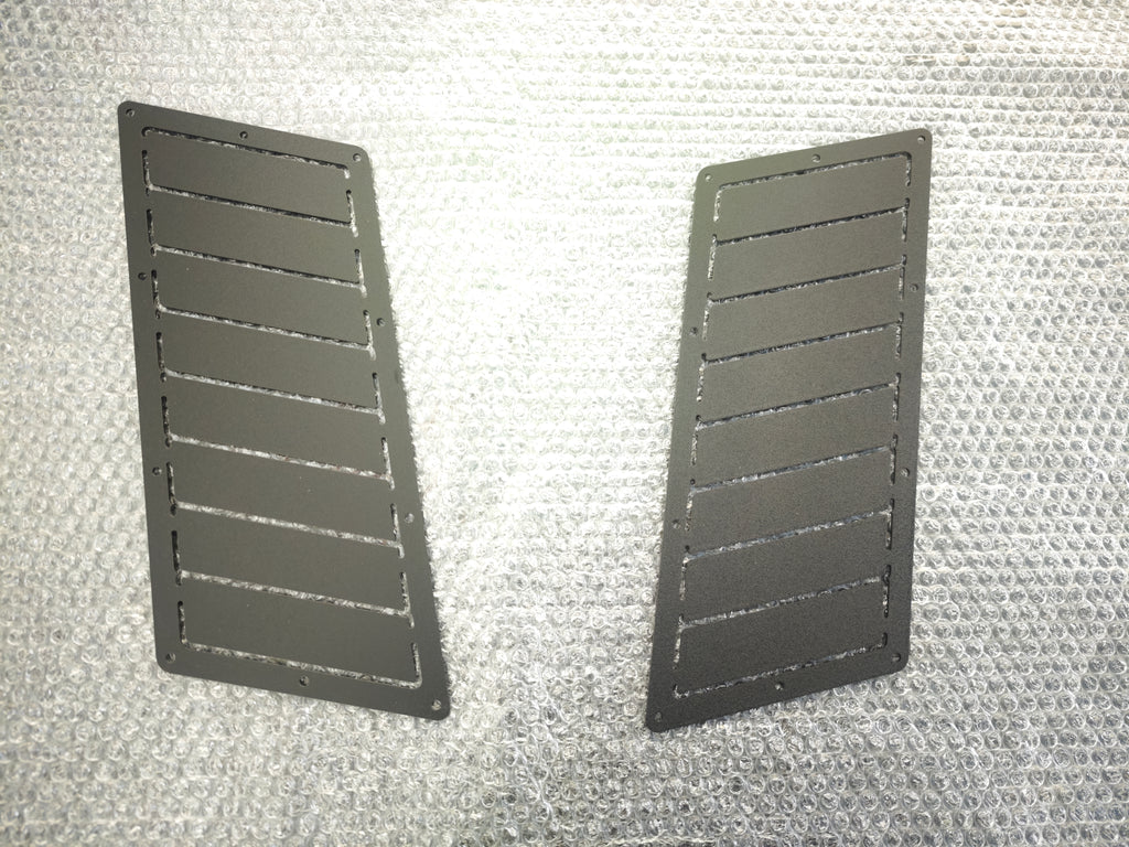 Rejillas capó para bmw E8x series
